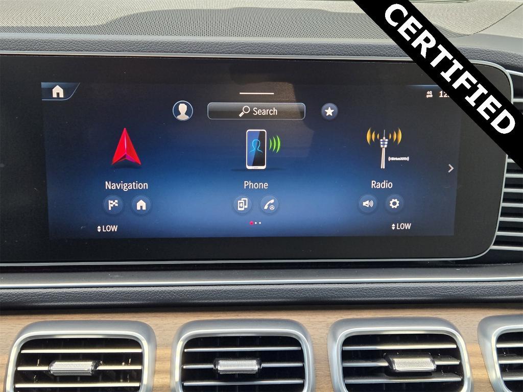 used 2025 Mercedes-Benz GLE 350 car, priced at $56,998