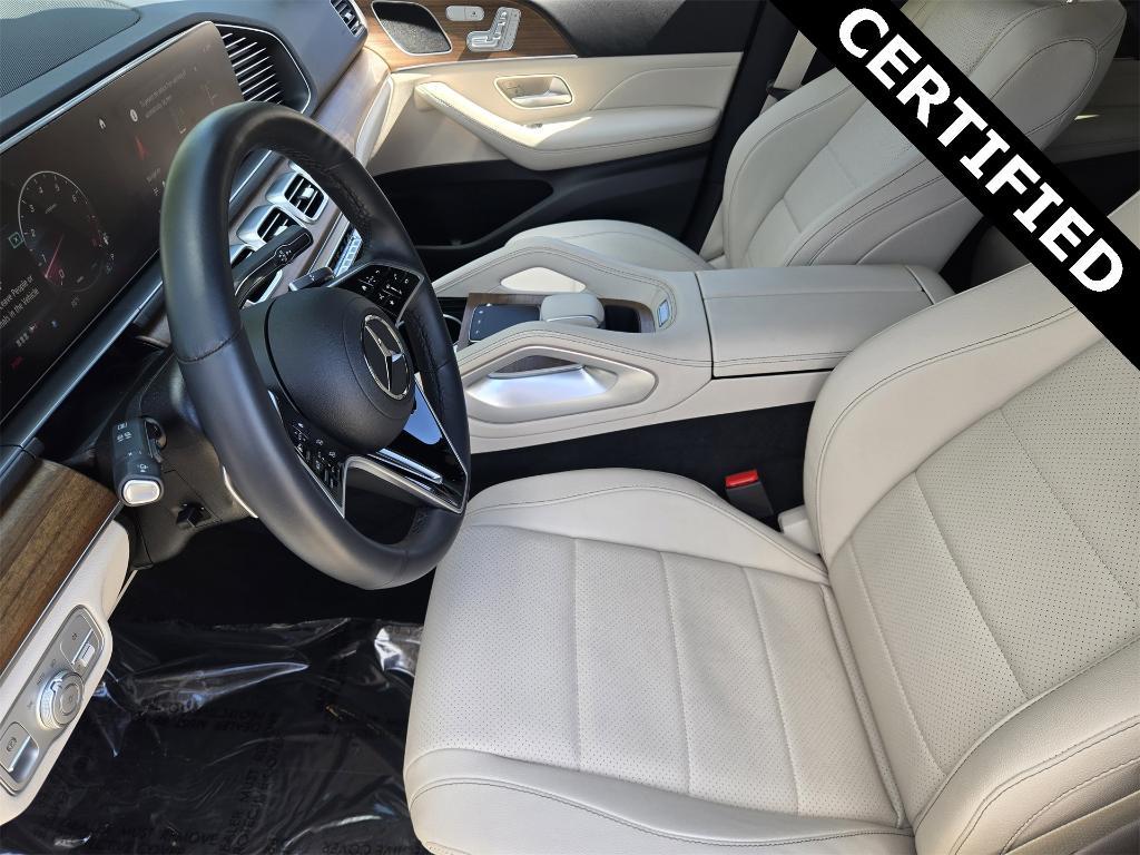 used 2025 Mercedes-Benz GLE 350 car, priced at $56,998