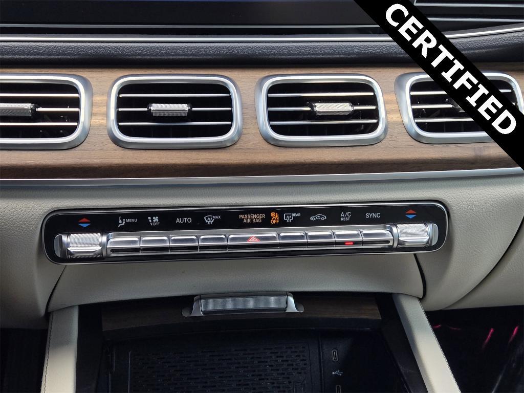 used 2025 Mercedes-Benz GLE 350 car, priced at $56,998