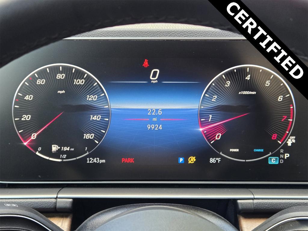 used 2025 Mercedes-Benz GLE 350 car, priced at $56,998