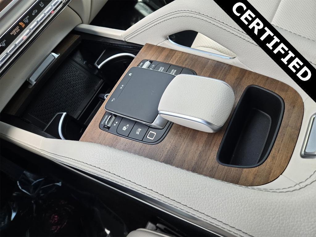 used 2025 Mercedes-Benz GLE 350 car, priced at $56,998