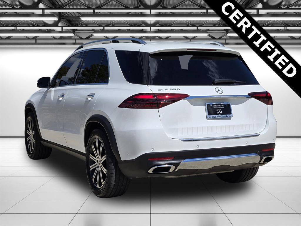 used 2025 Mercedes-Benz GLE 350 car, priced at $56,998