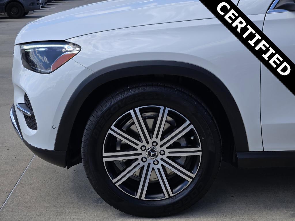 used 2025 Mercedes-Benz GLE 350 car, priced at $56,998