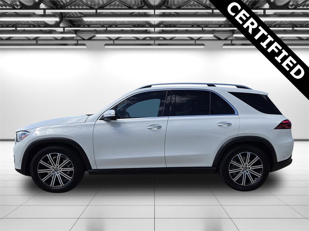 used 2025 Mercedes-Benz GLE 350 car, priced at $56,998