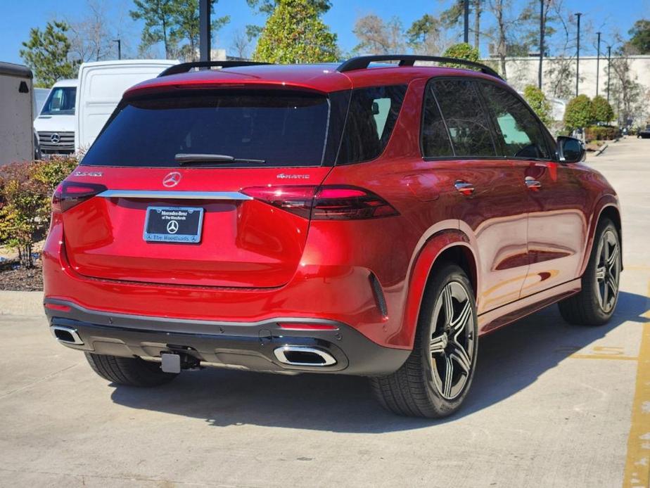 new 2024 Mercedes-Benz GLE 450 car, priced at $88,695
