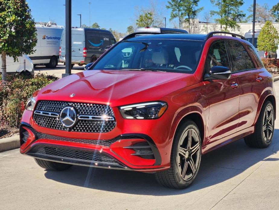 new 2024 Mercedes-Benz GLE 450 car, priced at $88,695