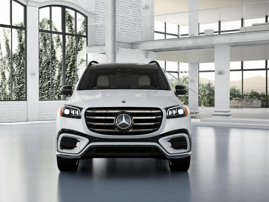 new 2025 Mercedes-Benz GLS 450 car