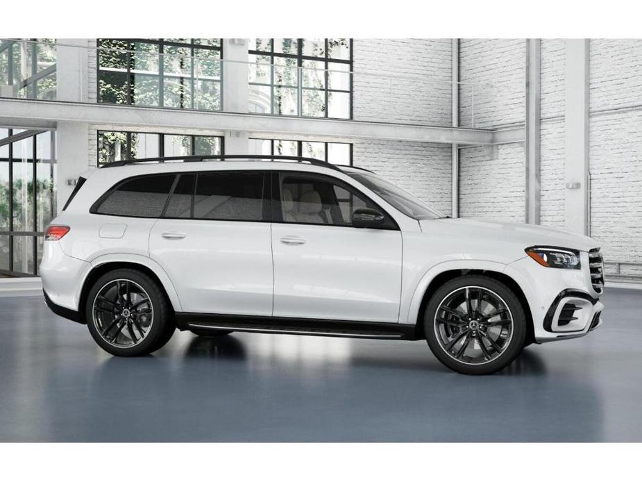 new 2025 Mercedes-Benz GLS 450 car