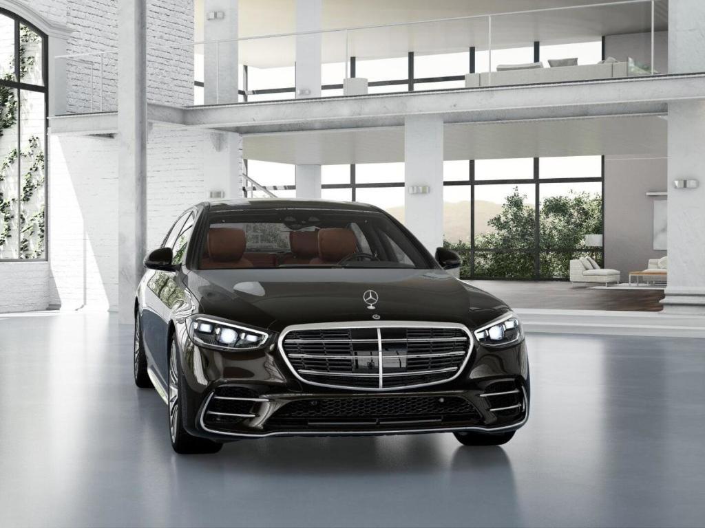 new 2024 Mercedes-Benz S-Class car