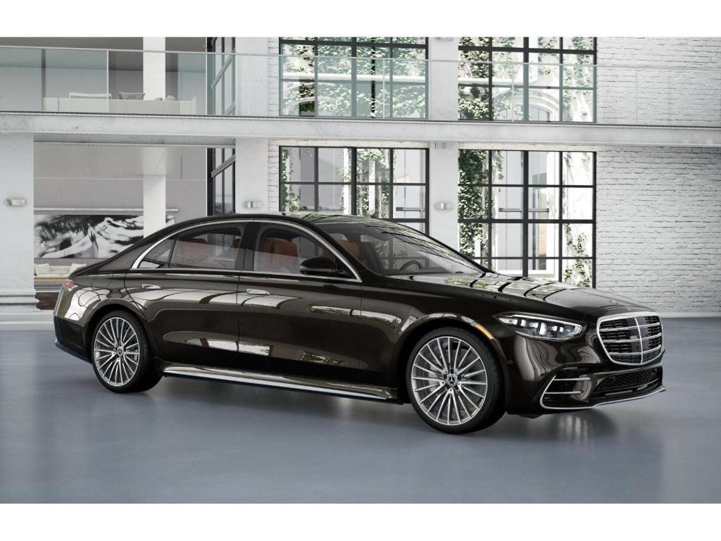 new 2024 Mercedes-Benz S-Class car