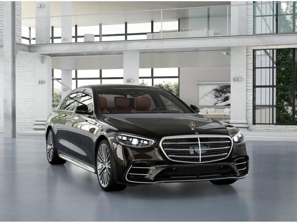 new 2024 Mercedes-Benz S-Class car