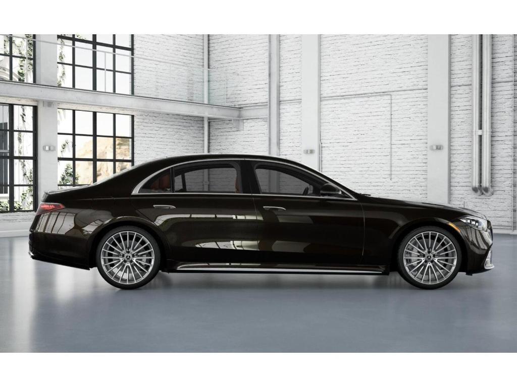 new 2024 Mercedes-Benz S-Class car