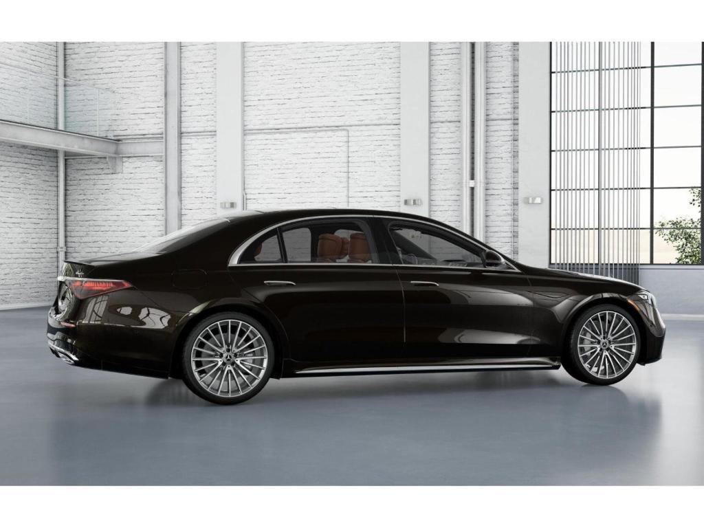 new 2024 Mercedes-Benz S-Class car