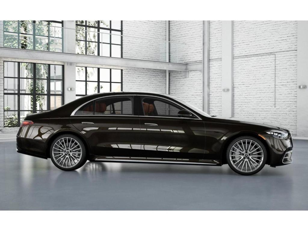 new 2024 Mercedes-Benz S-Class car