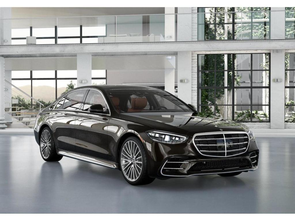 new 2024 Mercedes-Benz S-Class car