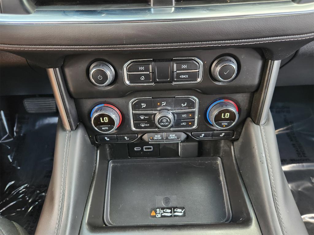 used 2024 Chevrolet Suburban car, priced at $56,498