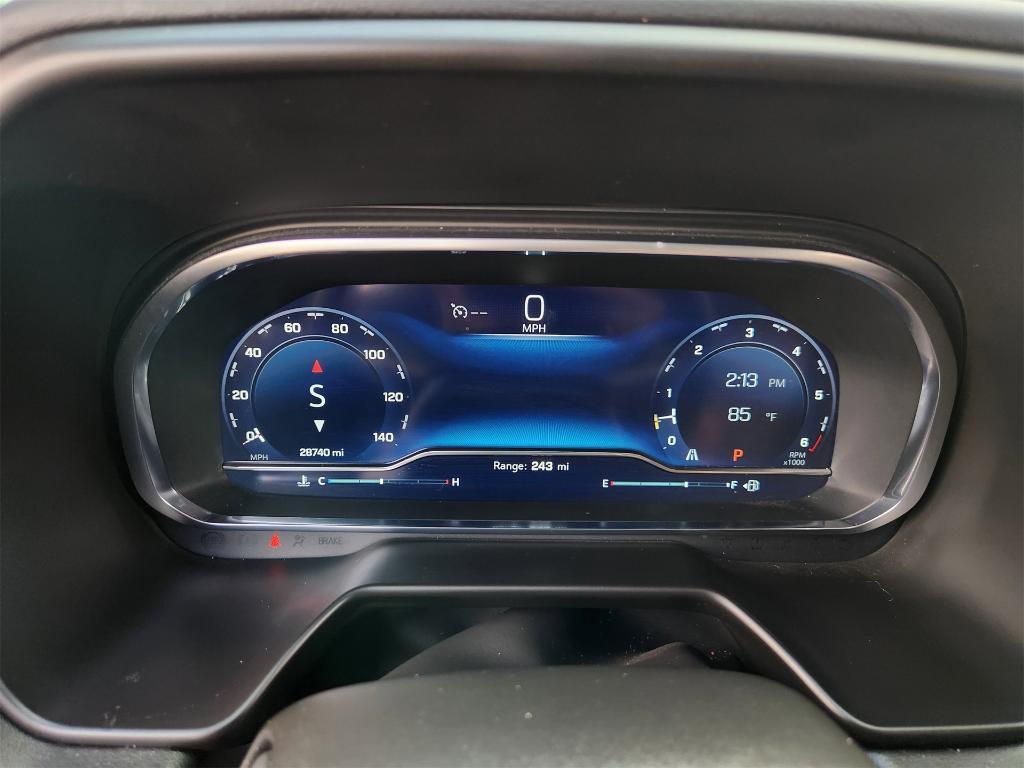 used 2024 Chevrolet Suburban car, priced at $56,498