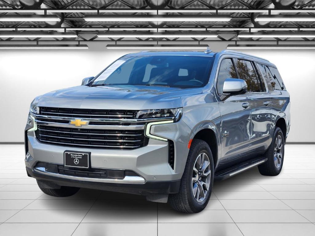 used 2024 Chevrolet Suburban car, priced at $56,498