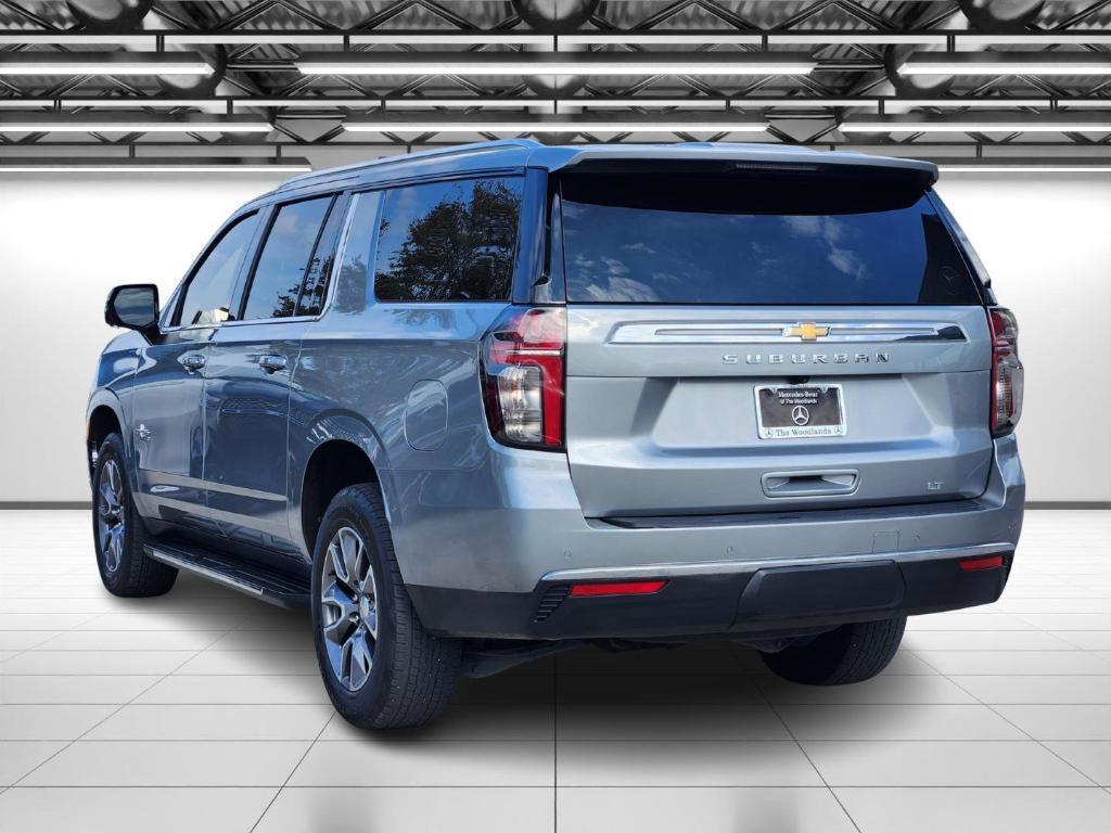 used 2024 Chevrolet Suburban car, priced at $56,498