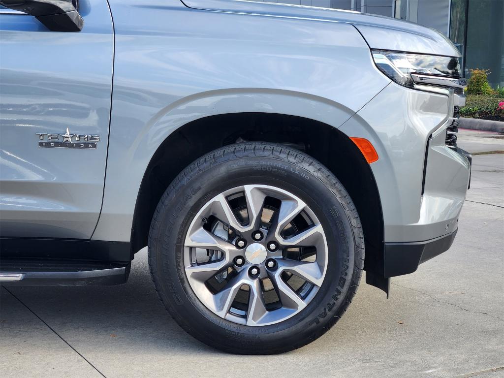 used 2024 Chevrolet Suburban car, priced at $56,498