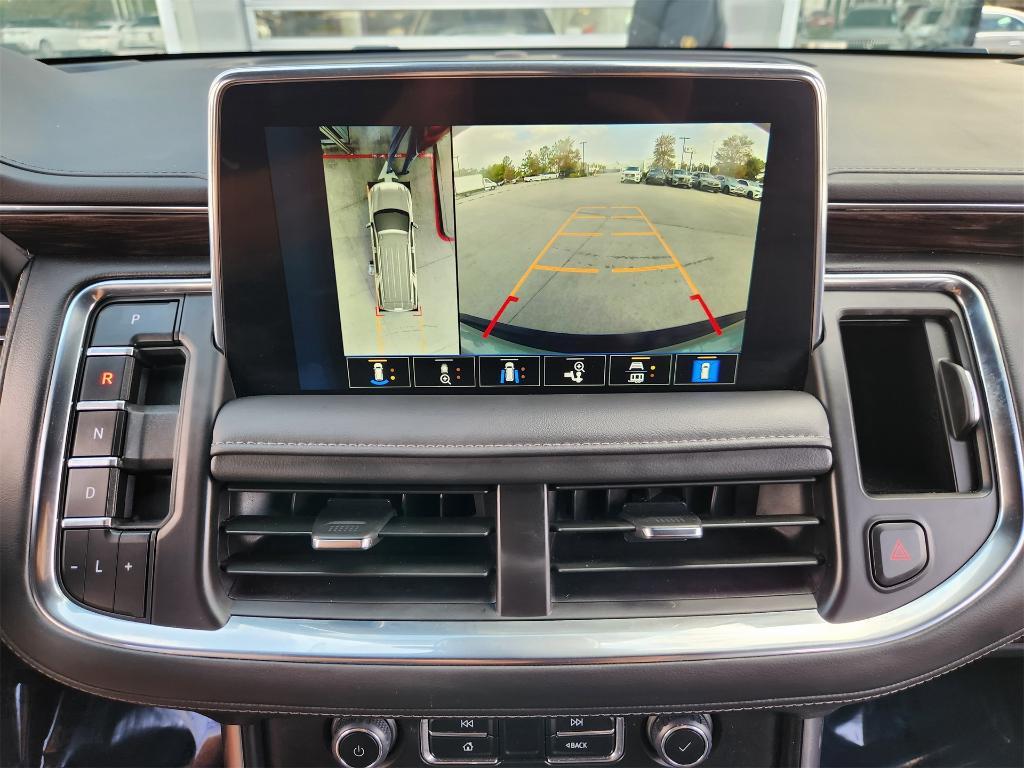 used 2024 Chevrolet Suburban car, priced at $56,498