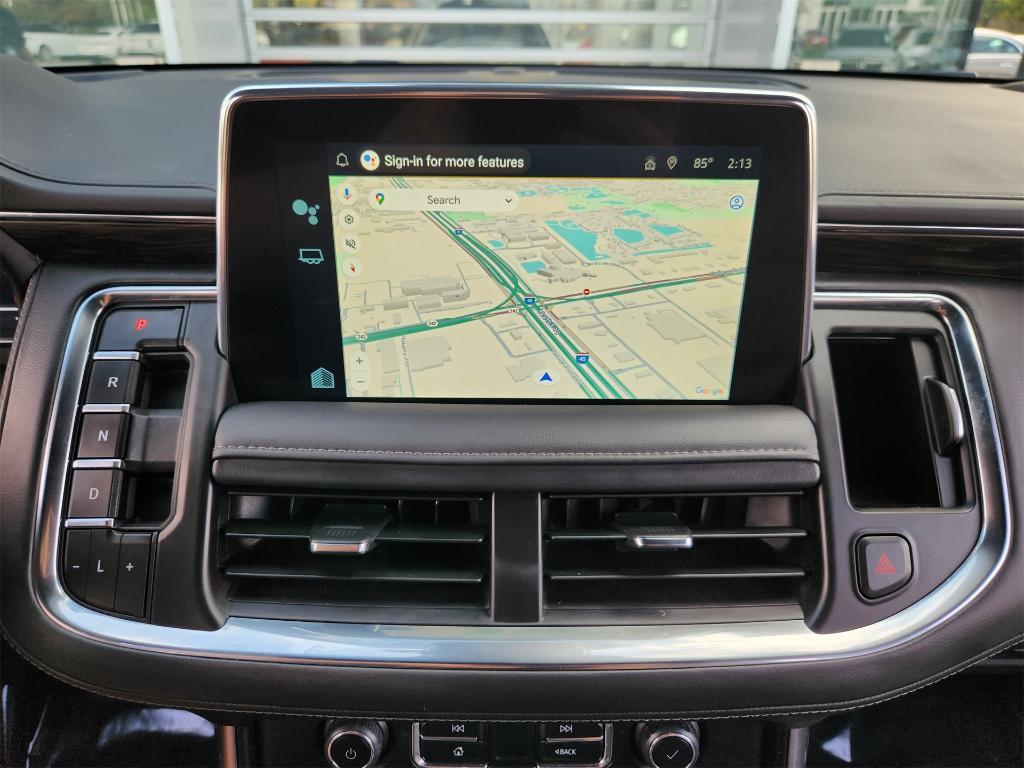 used 2024 Chevrolet Suburban car, priced at $56,498