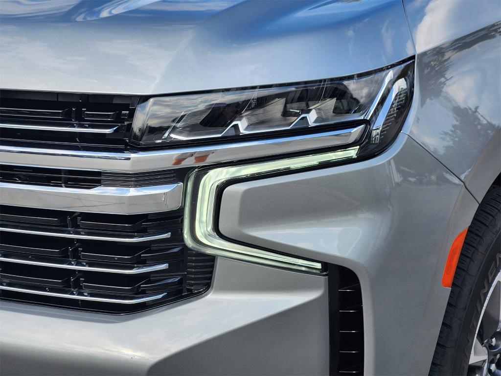 used 2024 Chevrolet Suburban car, priced at $56,498