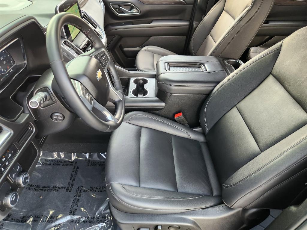 used 2024 Chevrolet Suburban car, priced at $56,498