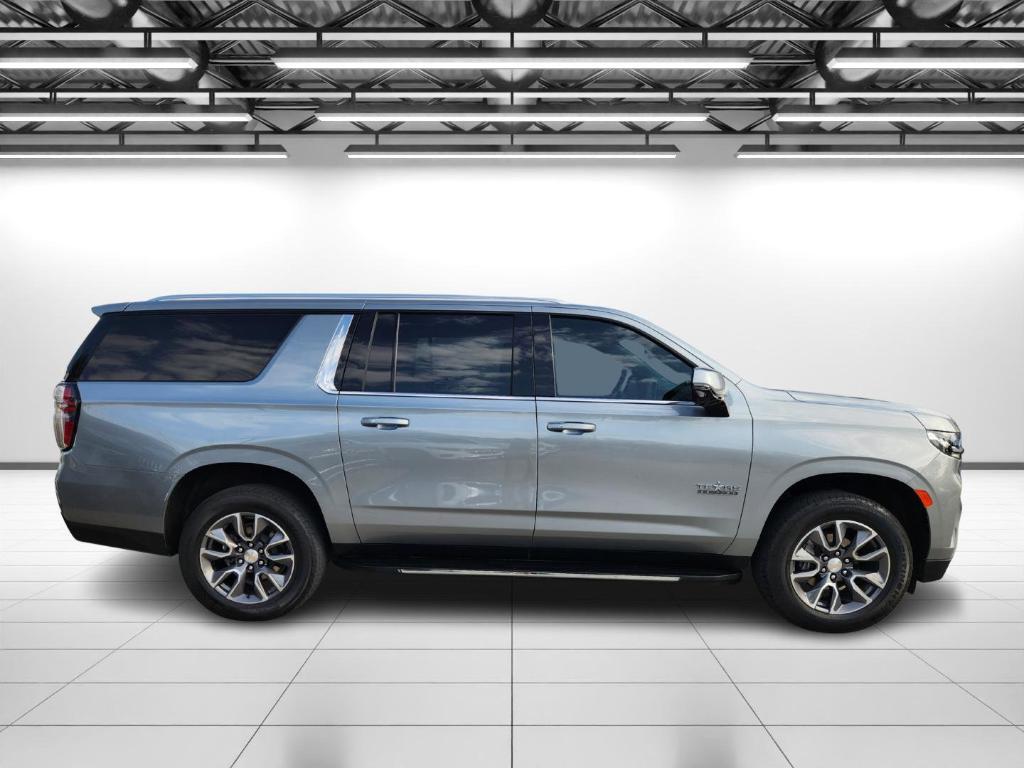 used 2024 Chevrolet Suburban car, priced at $56,498