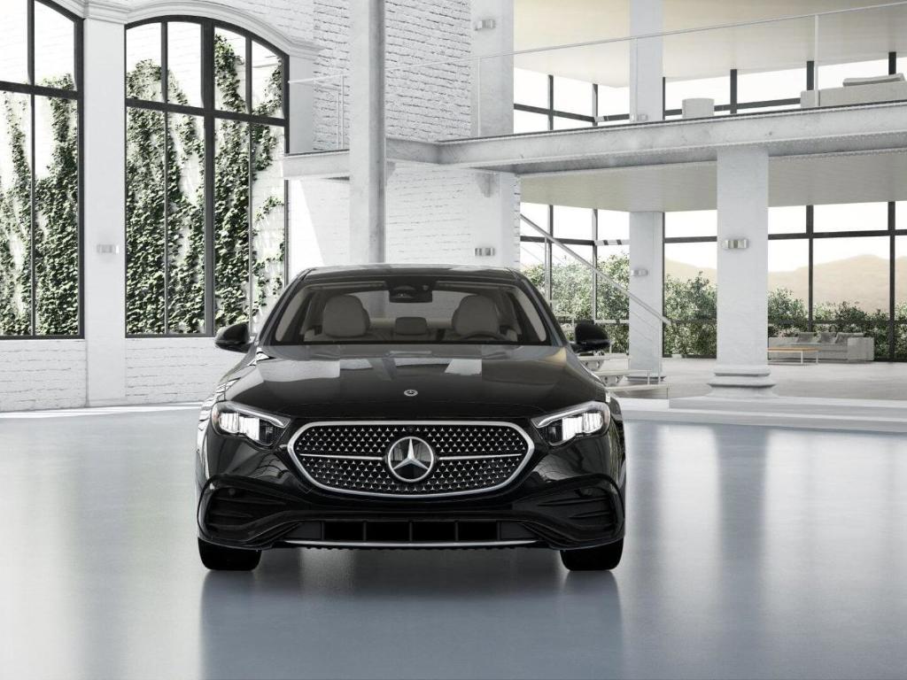 new 2025 Mercedes-Benz E-Class car, priced at $67,710