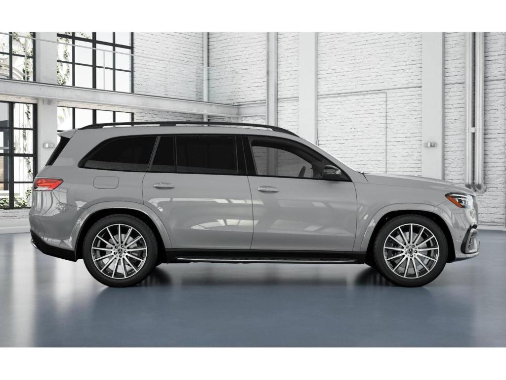 new 2025 Mercedes-Benz GLS 450 car