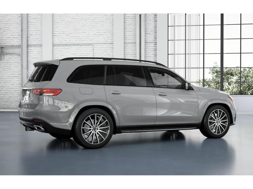 new 2025 Mercedes-Benz GLS 450 car