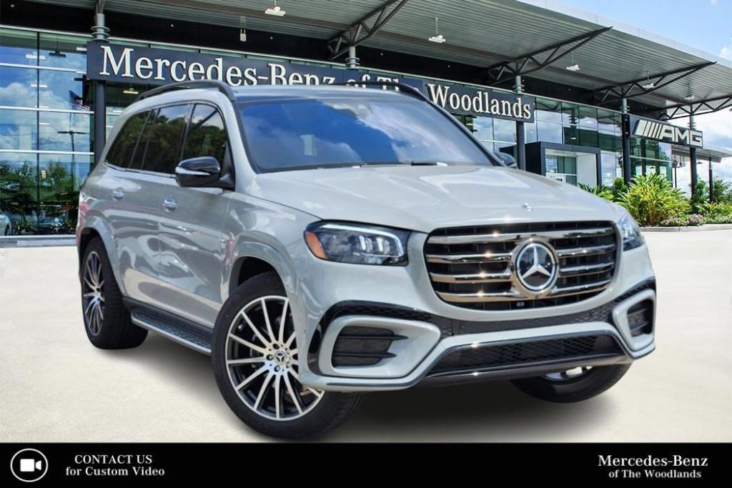 new 2025 Mercedes-Benz GLS 450 car