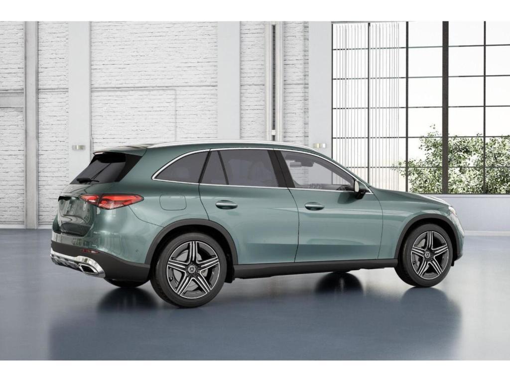 new 2026 Mercedes-Benz GLC 300 car, priced at $58,850