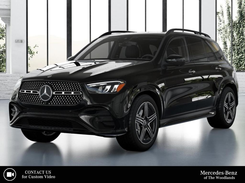 new 2025 Mercedes-Benz GLE 350 car, priced at $71,585