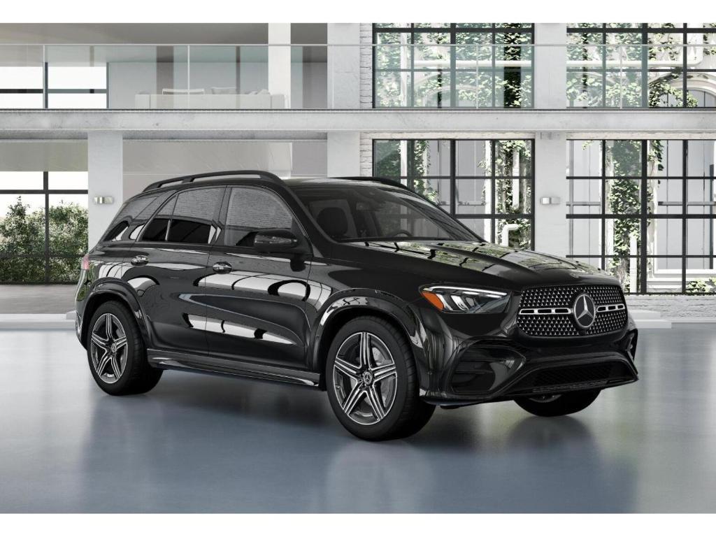 new 2025 Mercedes-Benz GLE 350 car, priced at $71,585