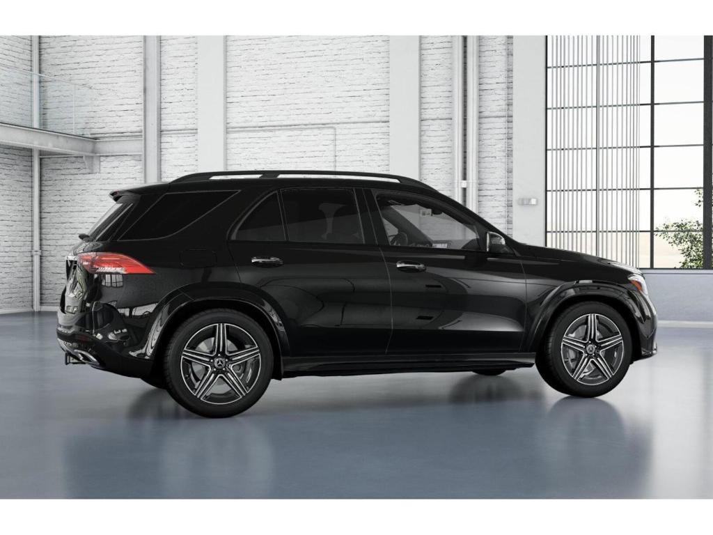 new 2025 Mercedes-Benz GLE 350 car, priced at $71,585