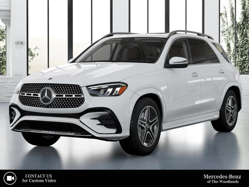 new 2025 Mercedes-Benz GLE 350 car, priced at $71,160