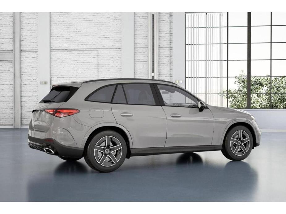 new 2025 Mercedes-Benz GLC 300 car