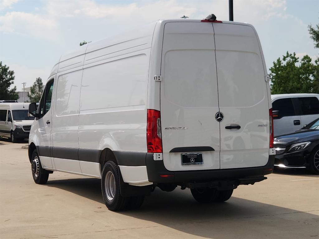 new 2025 Mercedes-Benz Sprinter 3500 car, priced at $68,339