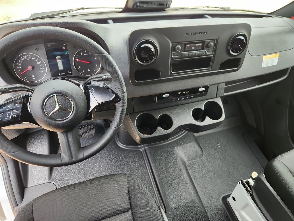 new 2025 Mercedes-Benz Sprinter 3500 car, priced at $68,339