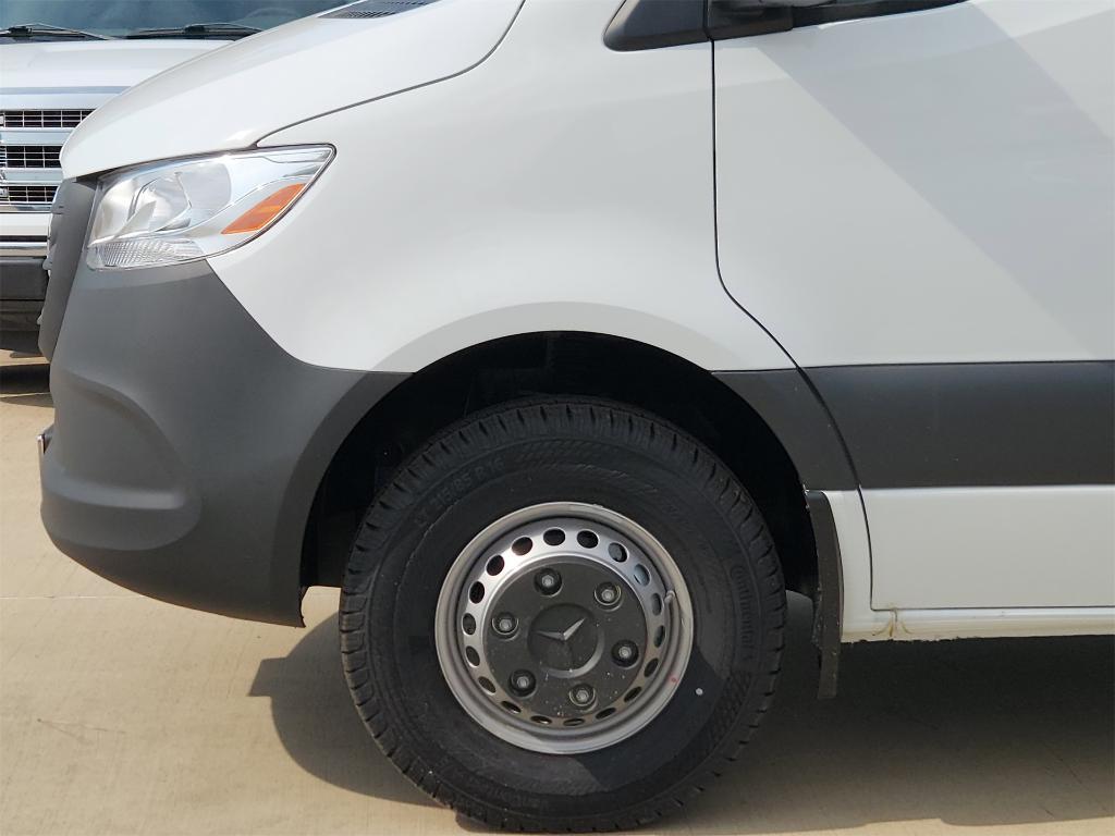 new 2025 Mercedes-Benz Sprinter 3500 car, priced at $68,339