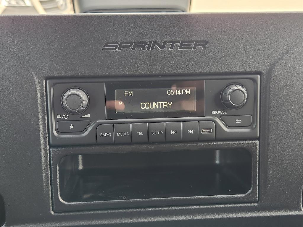 new 2025 Mercedes-Benz Sprinter 3500 car, priced at $68,339