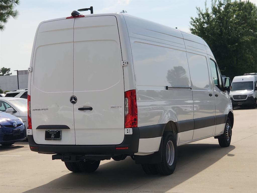 new 2025 Mercedes-Benz Sprinter 3500 car, priced at $68,339