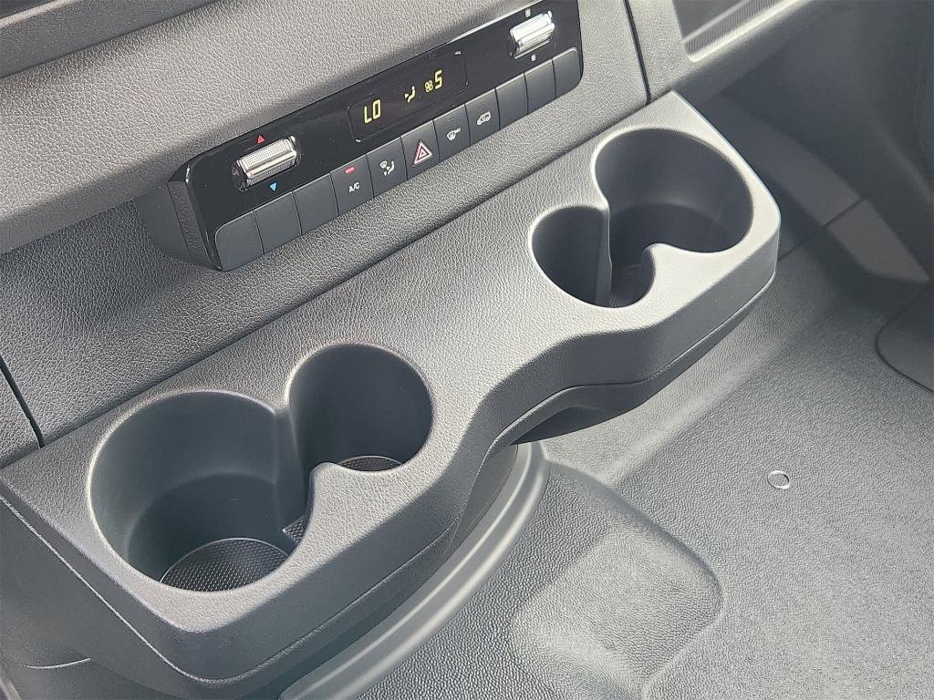 new 2025 Mercedes-Benz Sprinter 3500 car, priced at $68,339