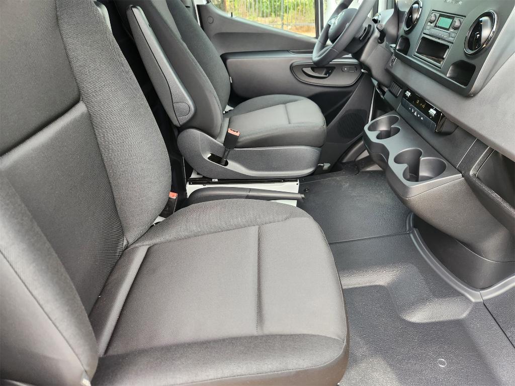 new 2025 Mercedes-Benz Sprinter 3500 car, priced at $68,339