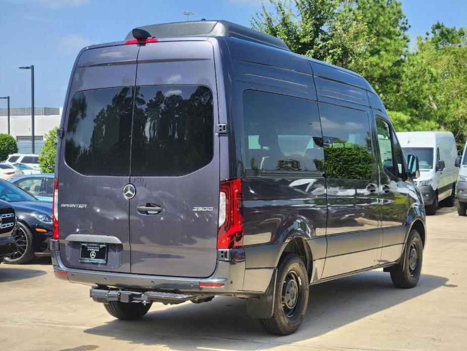 new 2024 Mercedes-Benz Sprinter 2500 car, priced at $86,791