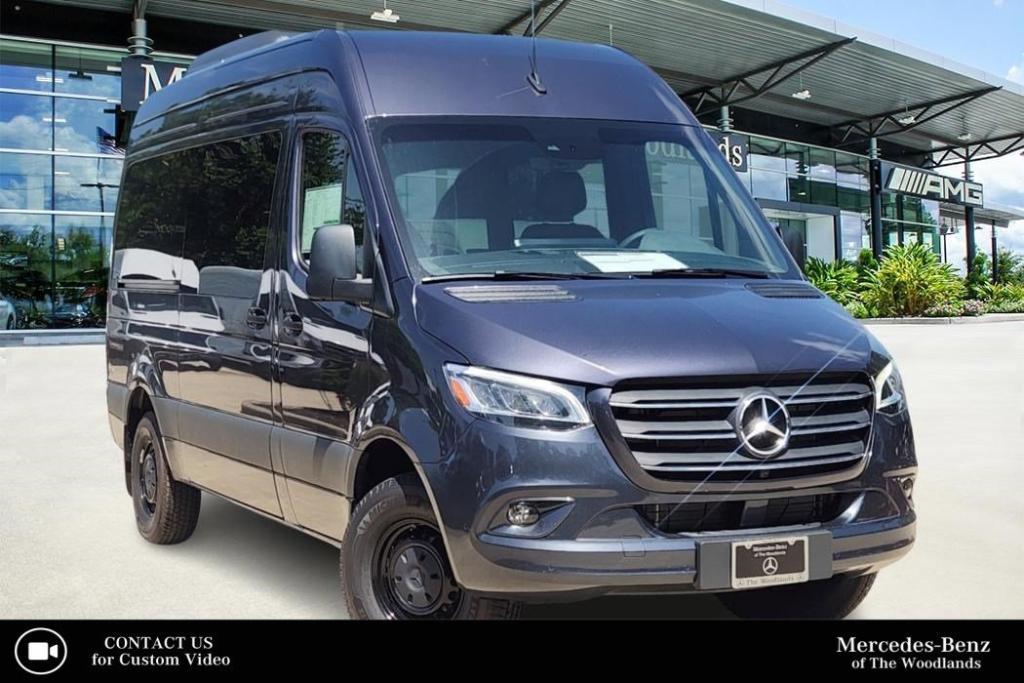 new 2024 Mercedes-Benz Sprinter 2500 car, priced at $86,791