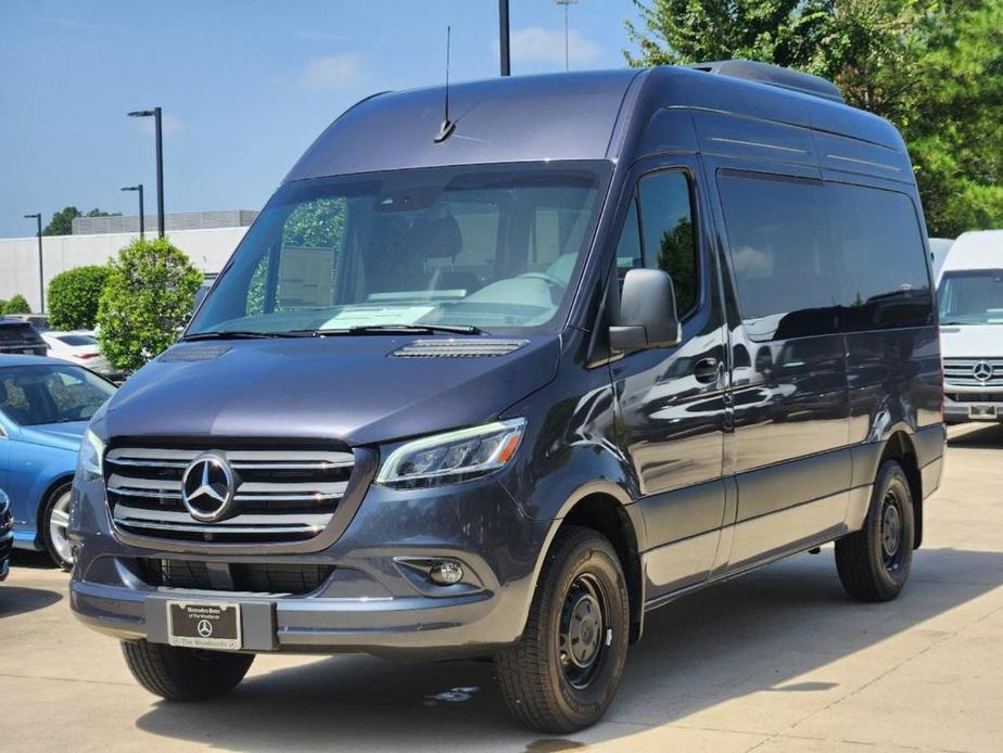 new 2024 Mercedes-Benz Sprinter 2500 car, priced at $86,791