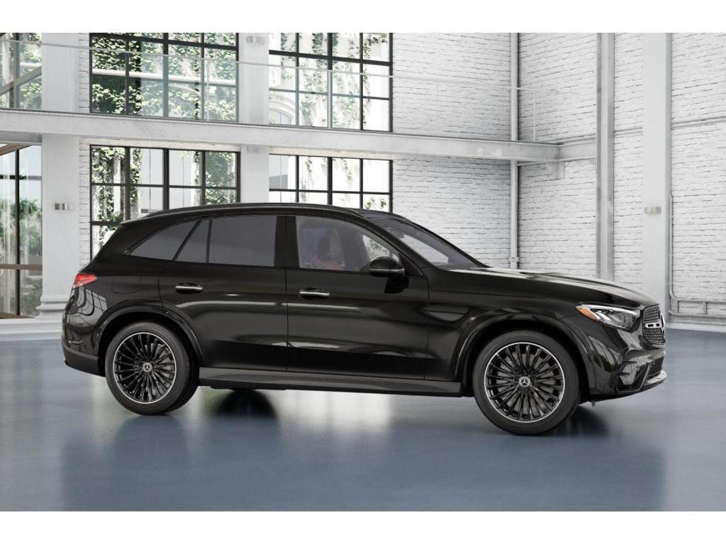 new 2025 Mercedes-Benz GLC 300 car, priced at $60,125